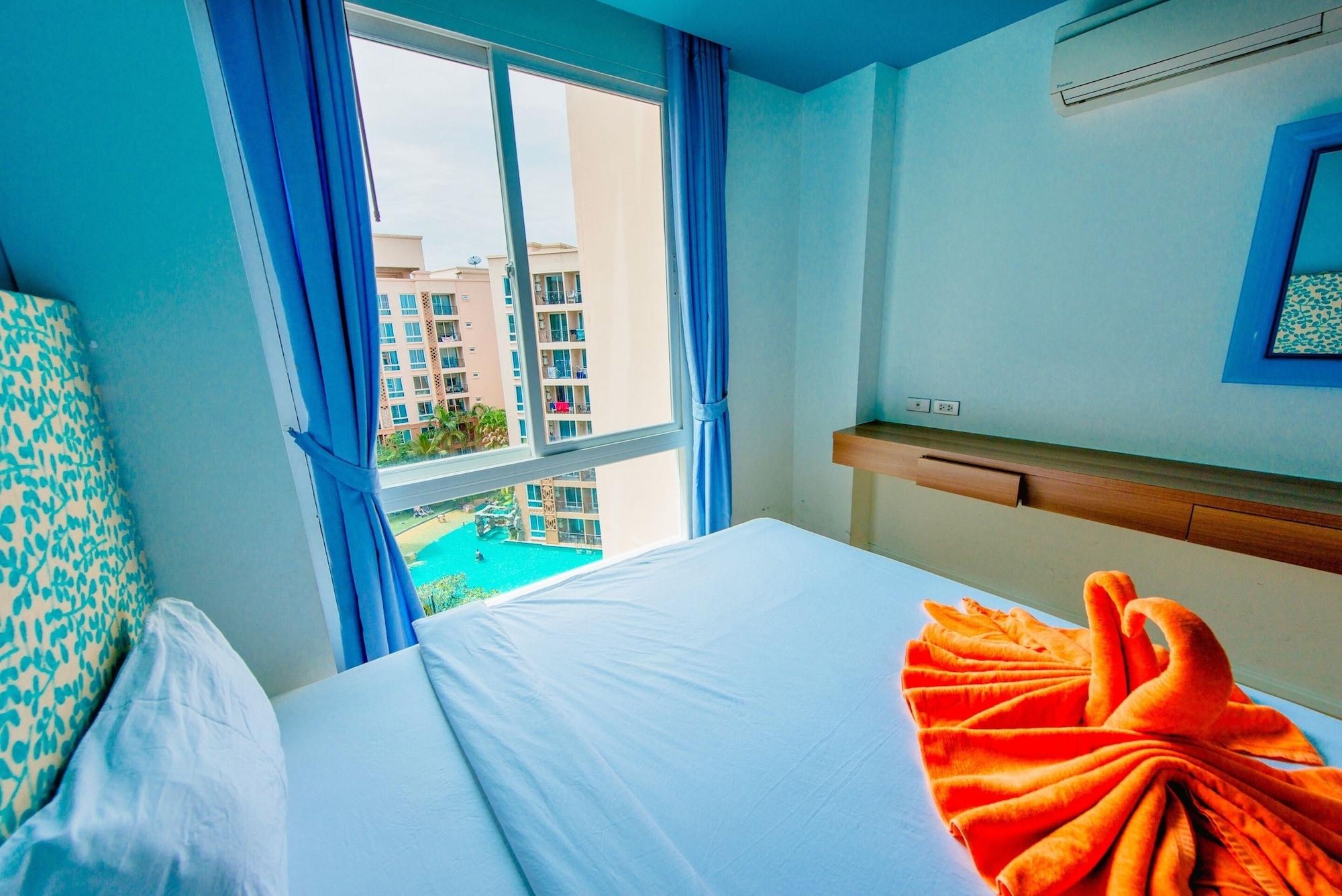Atlantis Condo Resort Джомтьєн-Біч Екстер'єр фото