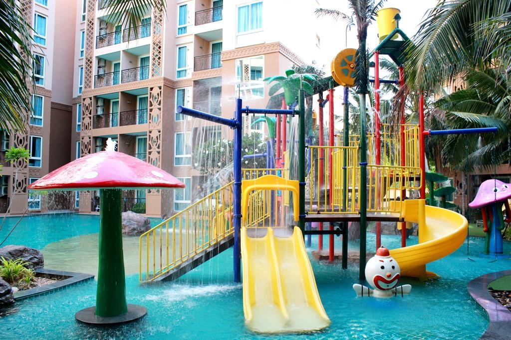 Atlantis Condo Resort Джомтьєн-Біч Номер фото