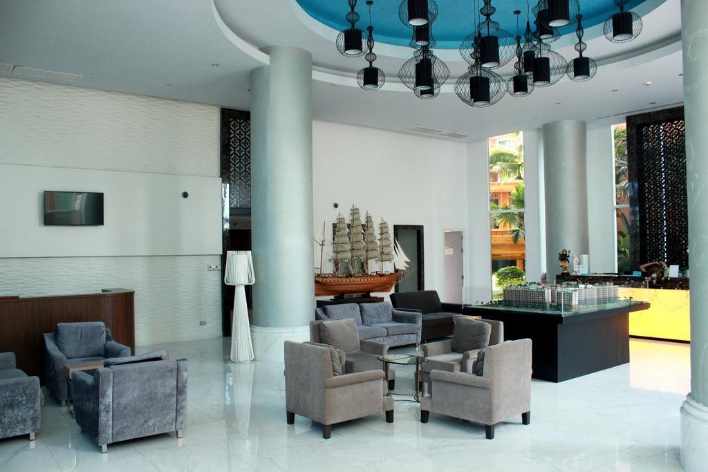 Atlantis Condo Resort Джомтьєн-Біч Номер фото