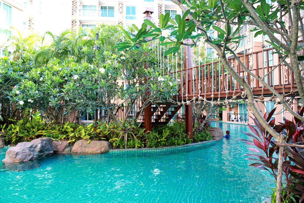 Atlantis Condo Resort Джомтьєн-Біч Номер фото