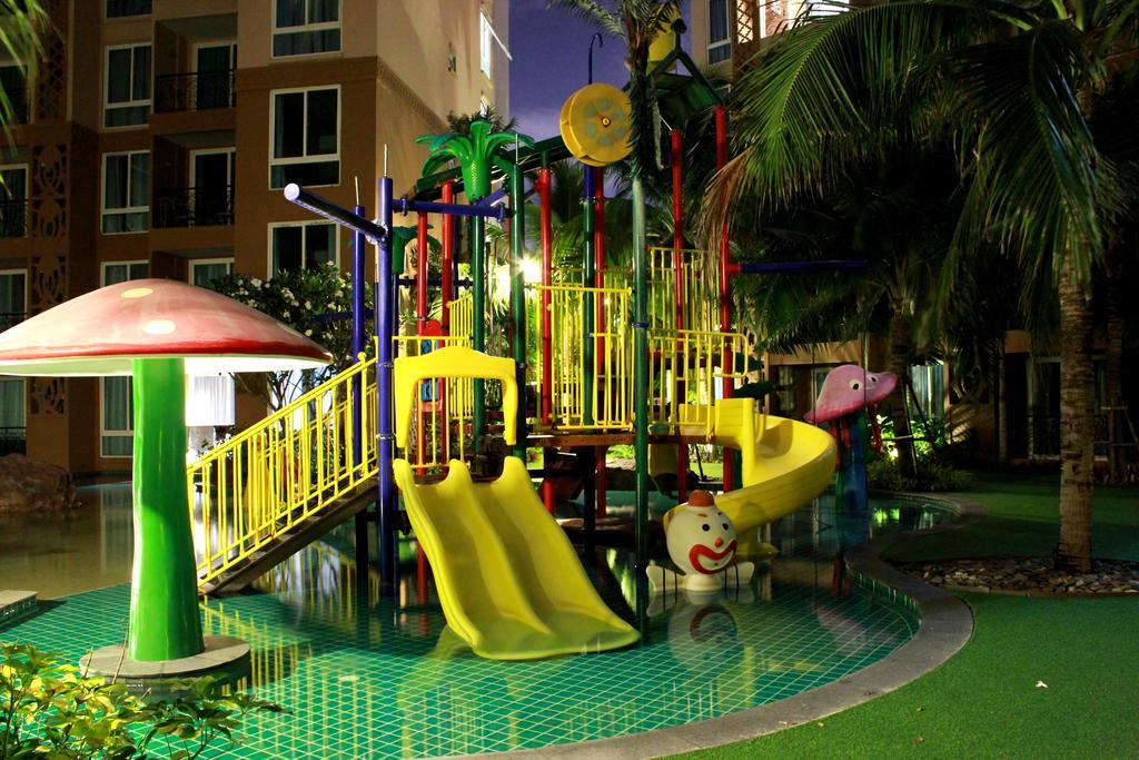 Atlantis Condo Resort Джомтьєн-Біч Номер фото