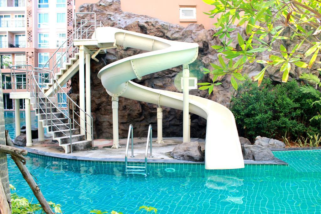 Atlantis Condo Resort Джомтьєн-Біч Номер фото