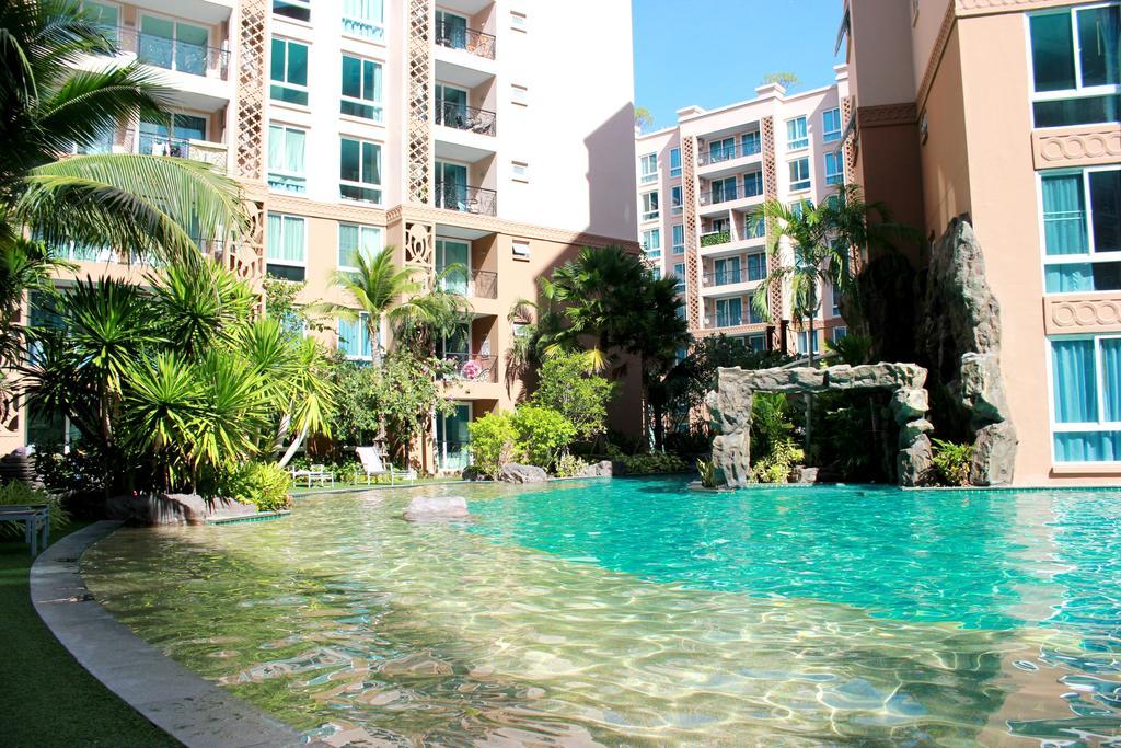 Atlantis Condo Resort Джомтьєн-Біч Номер фото